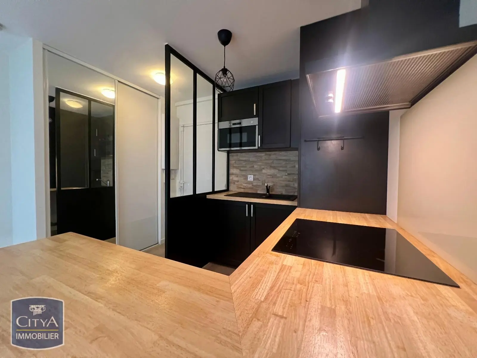 Photo 3 Appartement 2 pièces 35.44m²