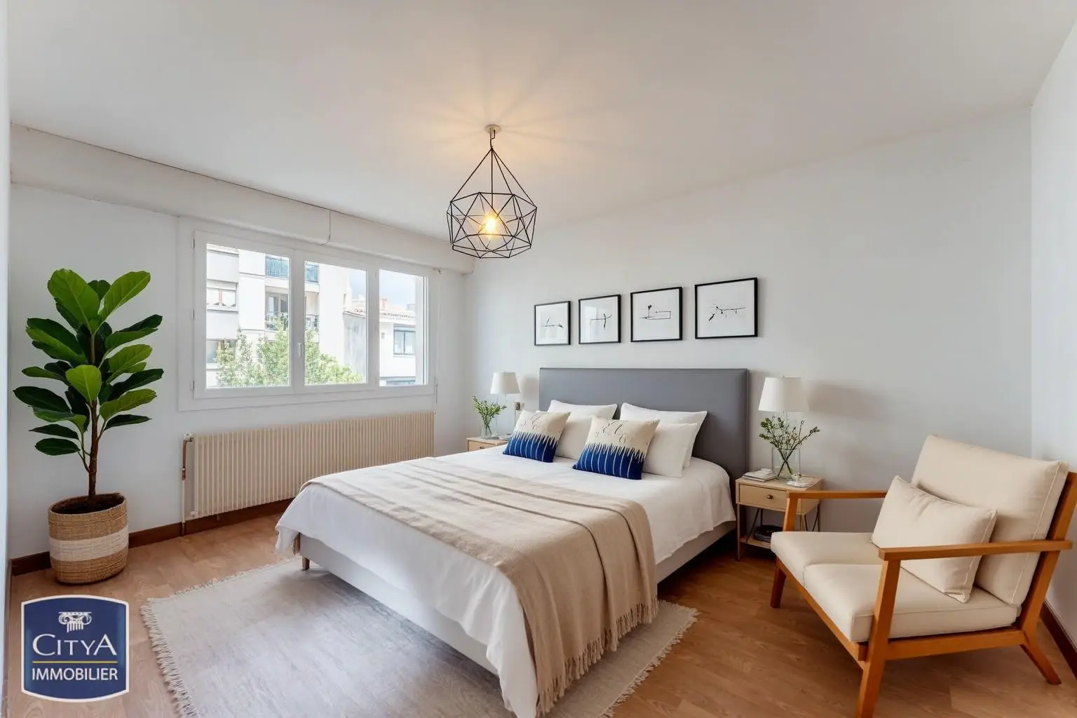 Photo 2 Appartement 3 pièces 74m²