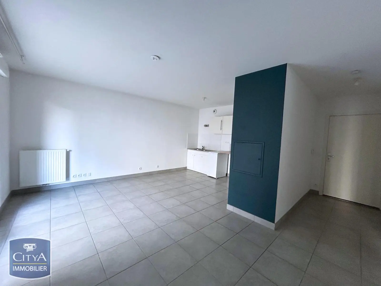 Photo 2 Appartement 2 pièces 44.62m²