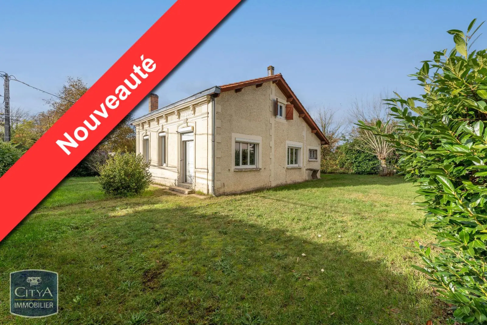 Photo 1 Maison 5 pièces 106.8m²