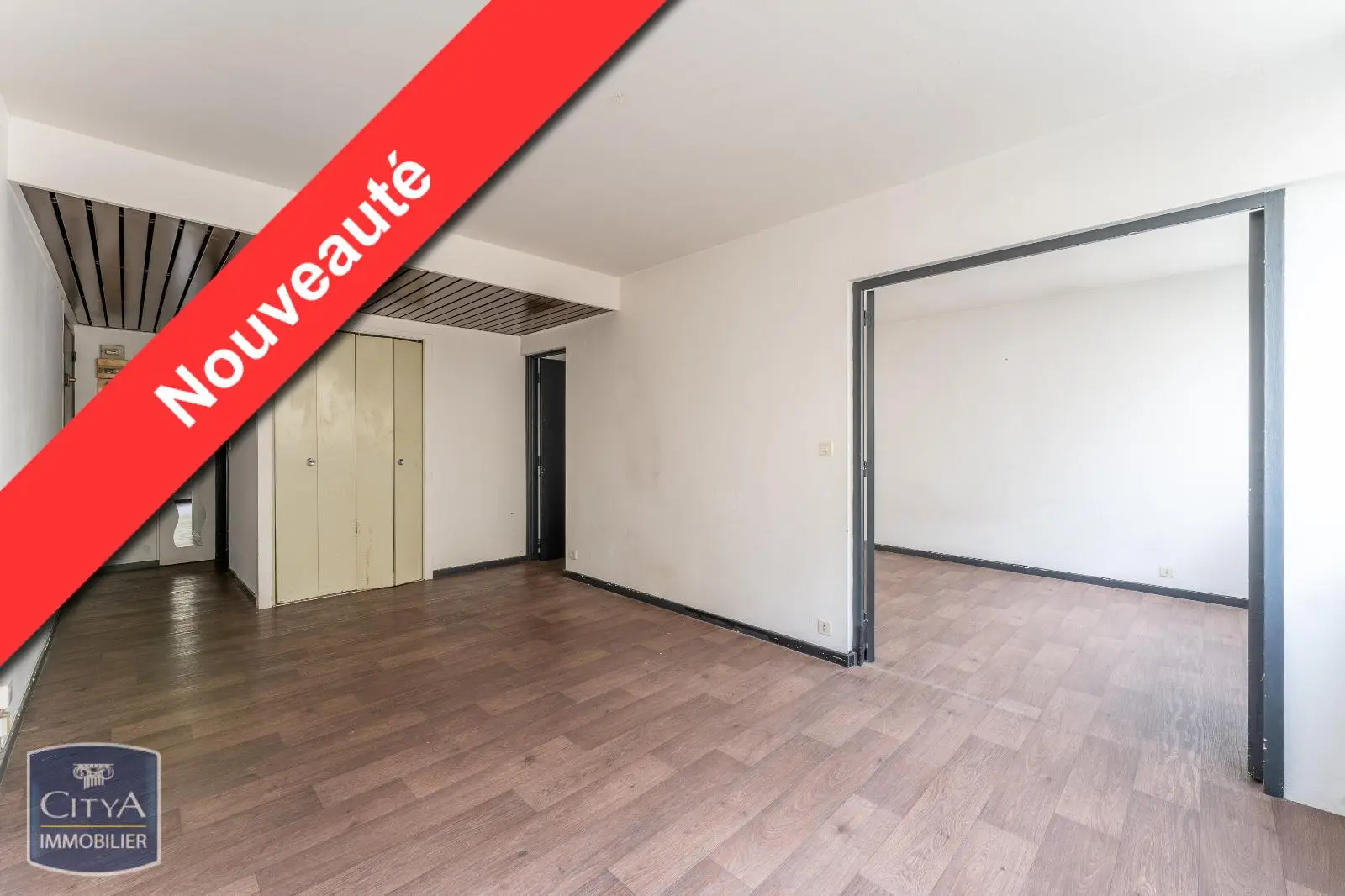 Photo 1 Appartement 2 pièces 36.56m²