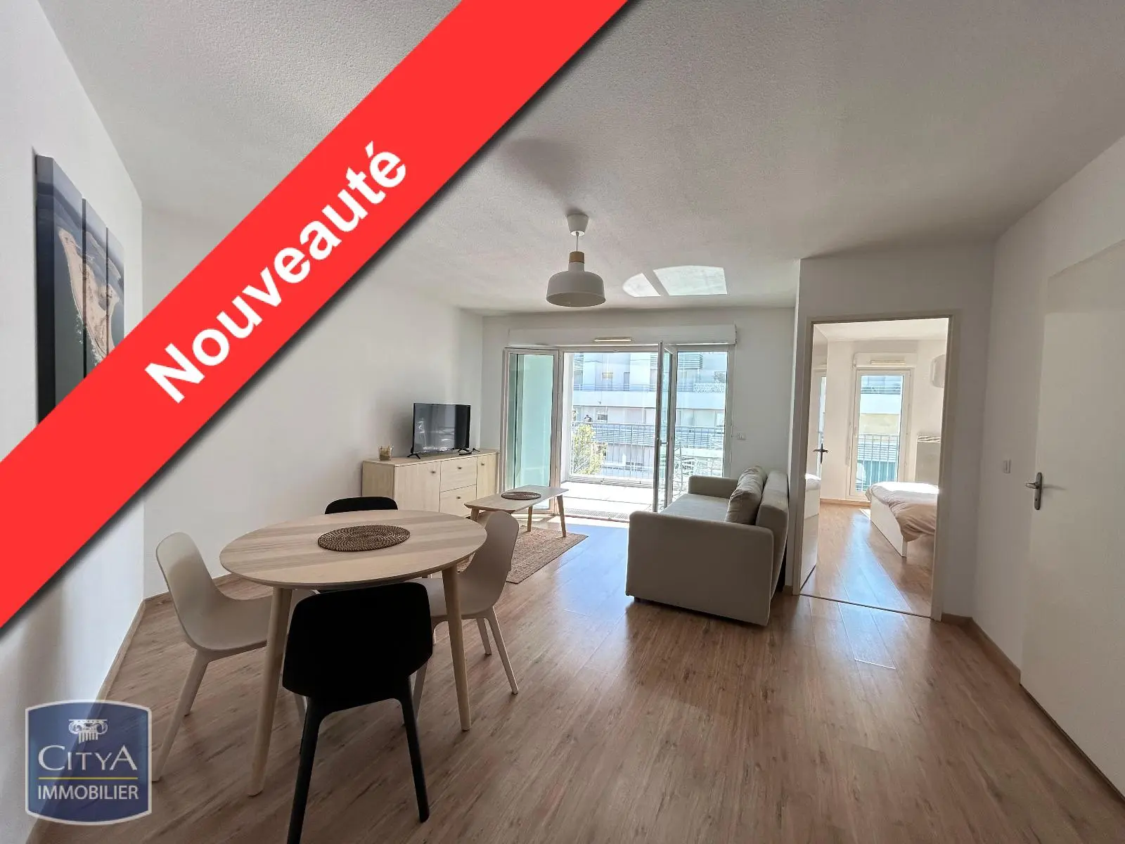 Photo 1 Appartement 2 pièces 46.76m²