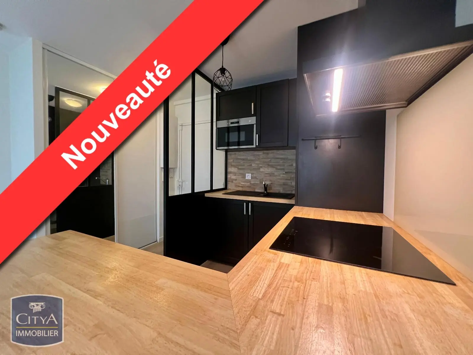 Photo Appartement 2 pièces 35.44m²