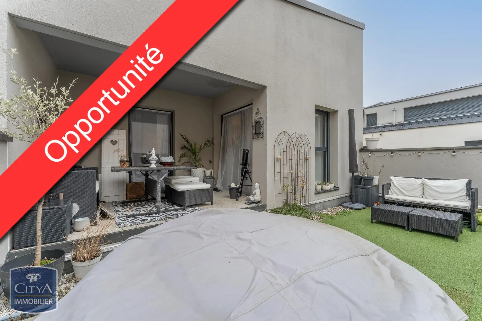 Photo 1 Appartement 3 pièces 61m²