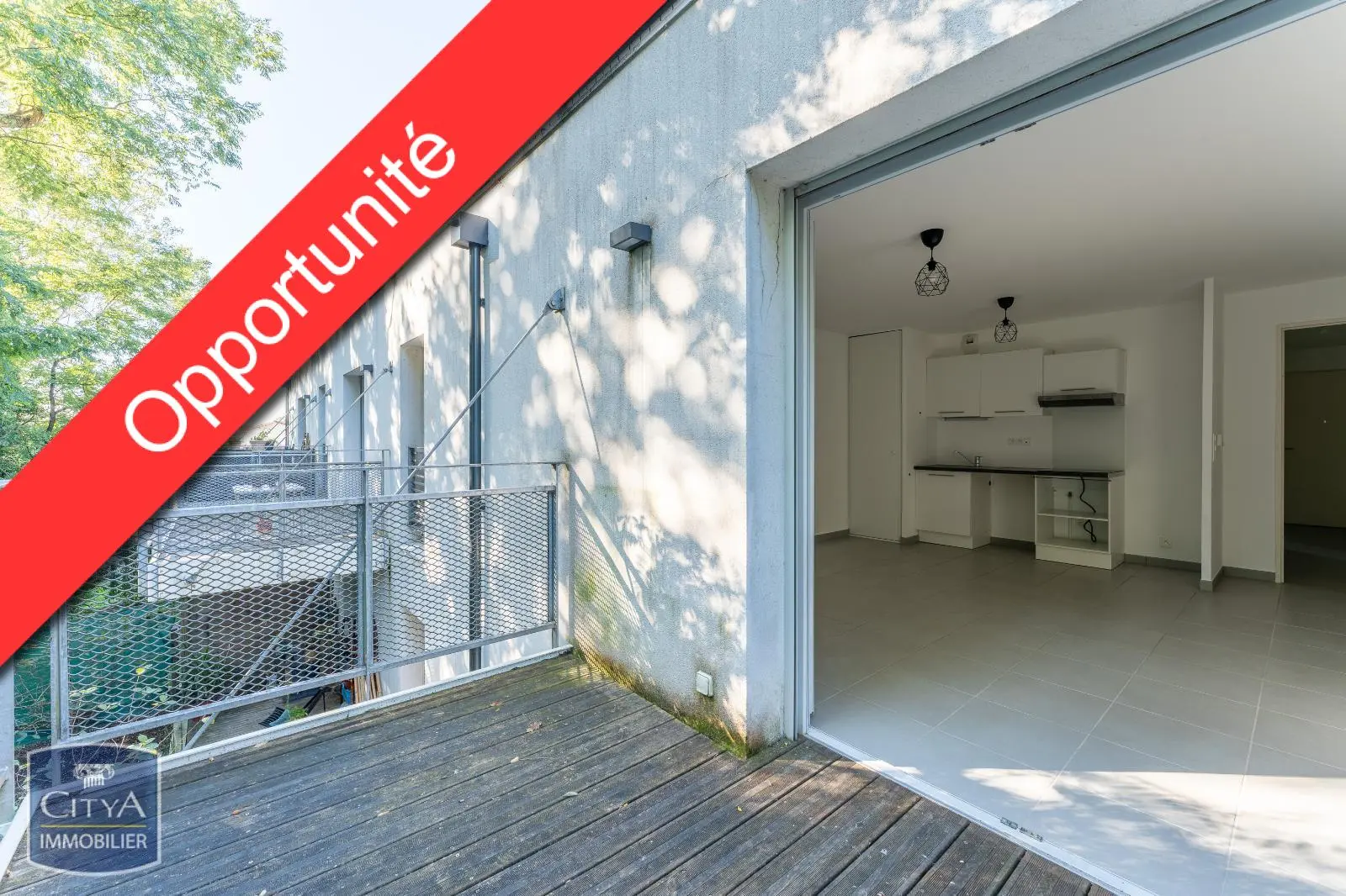 Photo 1 Appartement 2 pièces 42.65m²