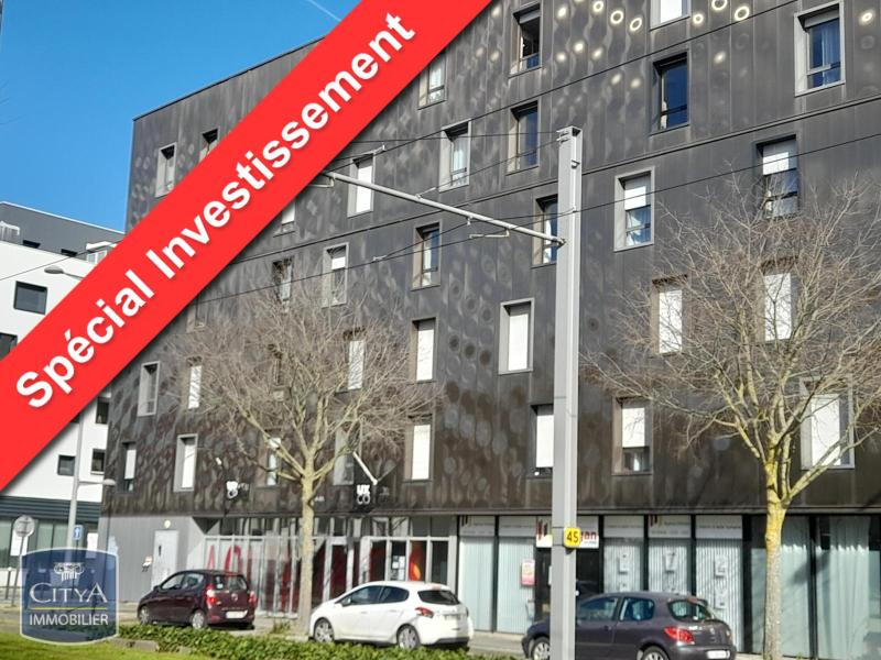 Vente Appartement 19m² 1 Pièce à Bordeaux (33000) - Citya