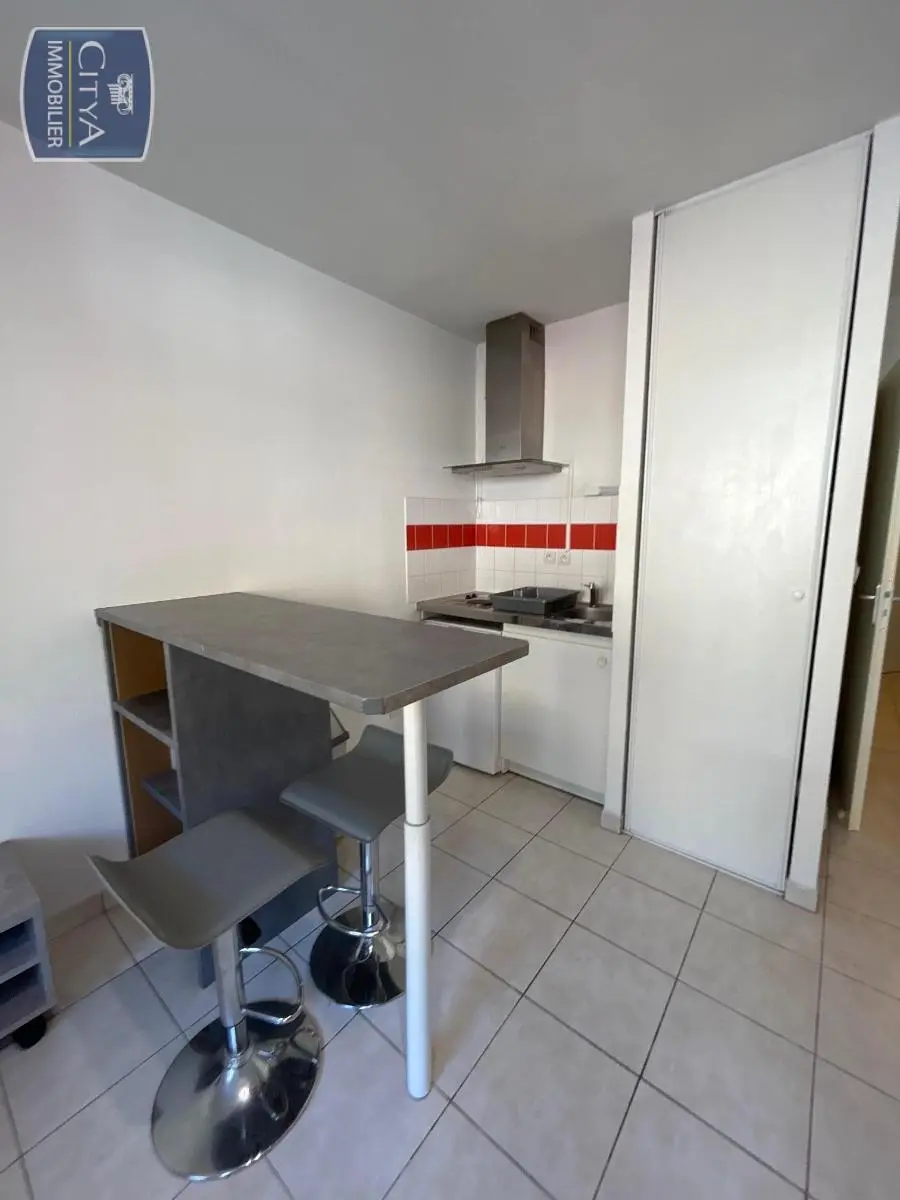 Photo 4 Appartement 1 pièce 25.81m²