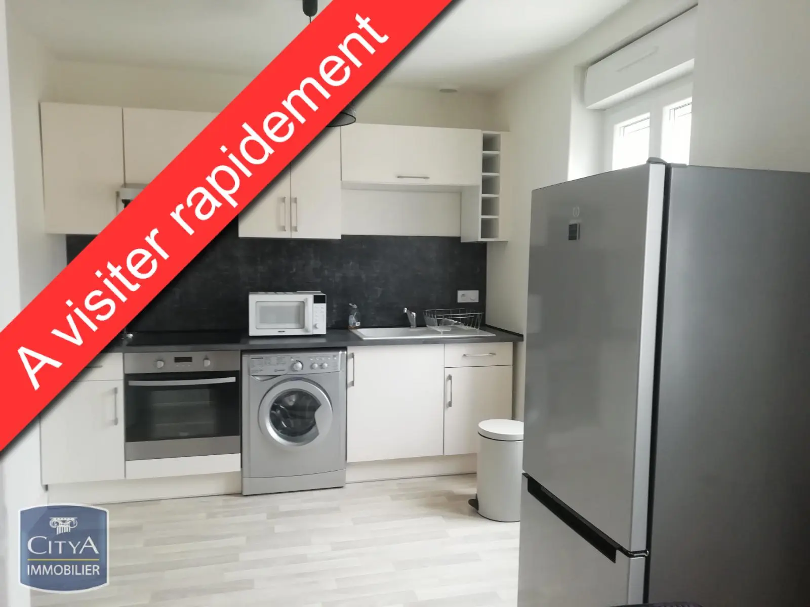 Photo 1 Appartement 1 pièce 25.18m²