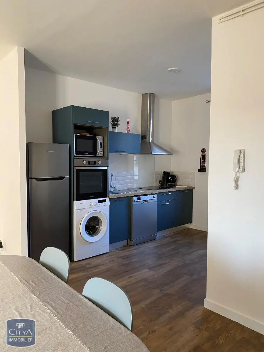 Photo 1 Appartement 3 pièces 64.05m²