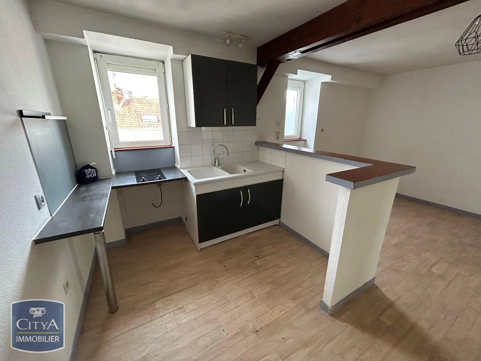 Photo 1 Appartement 2 pièces 28.52m²