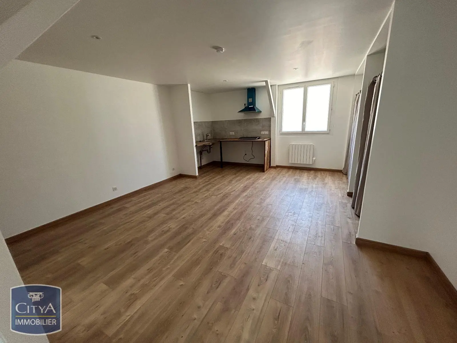 Photo 2 Appartement 1 pièce 38.21m²