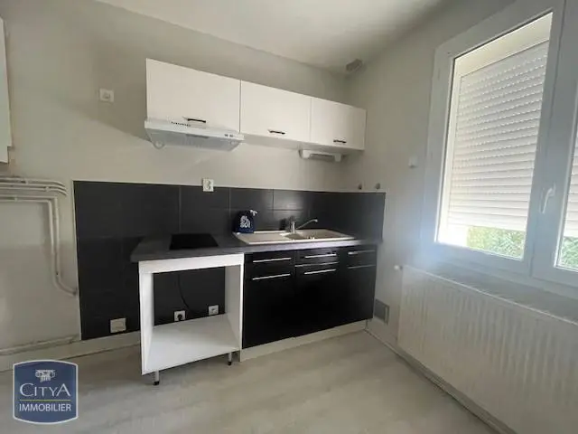 Photo 1 Appartement 2 pièces 44.65m²