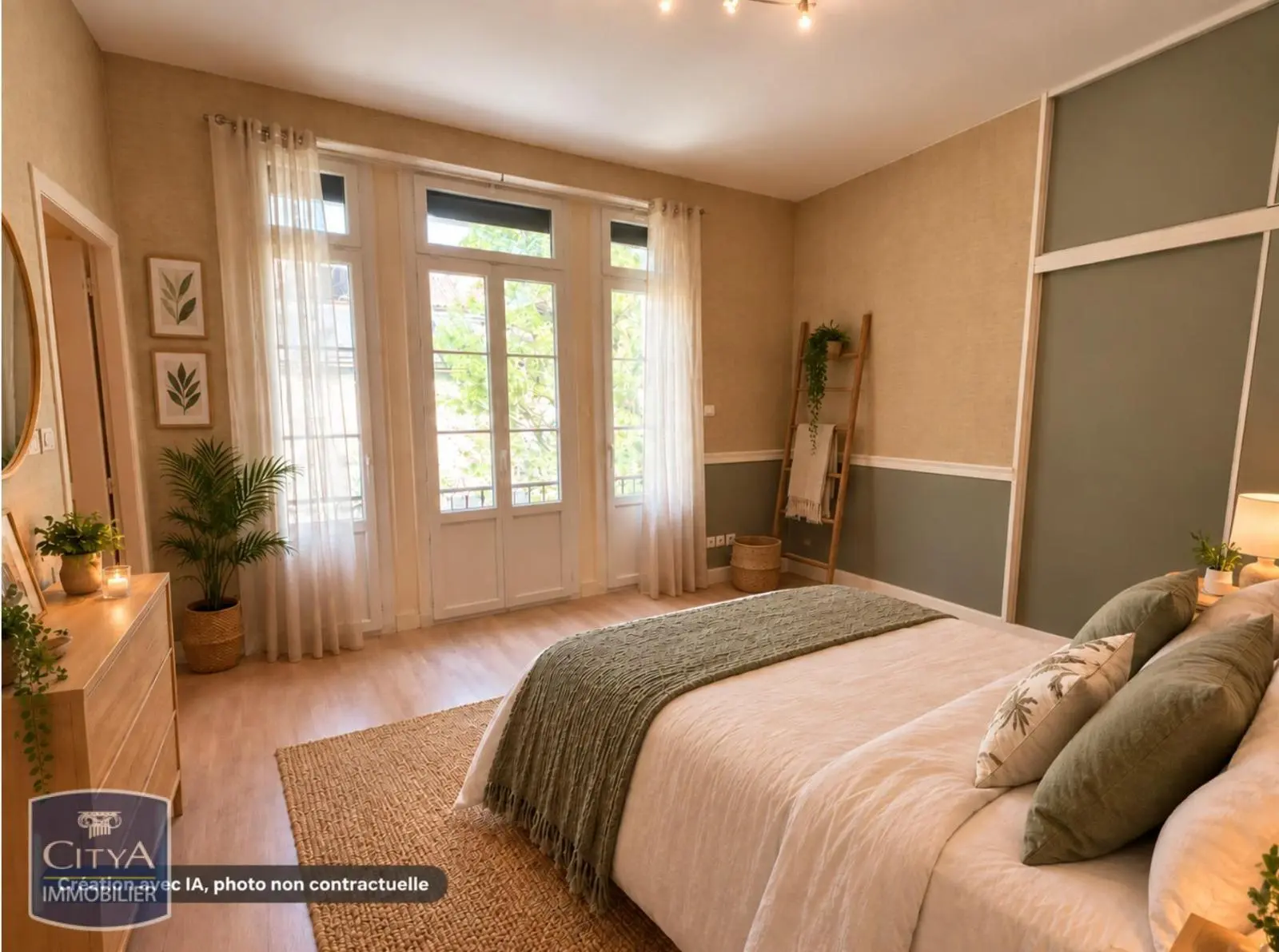Photo 14 Appartement 4 pièces 150.33m²