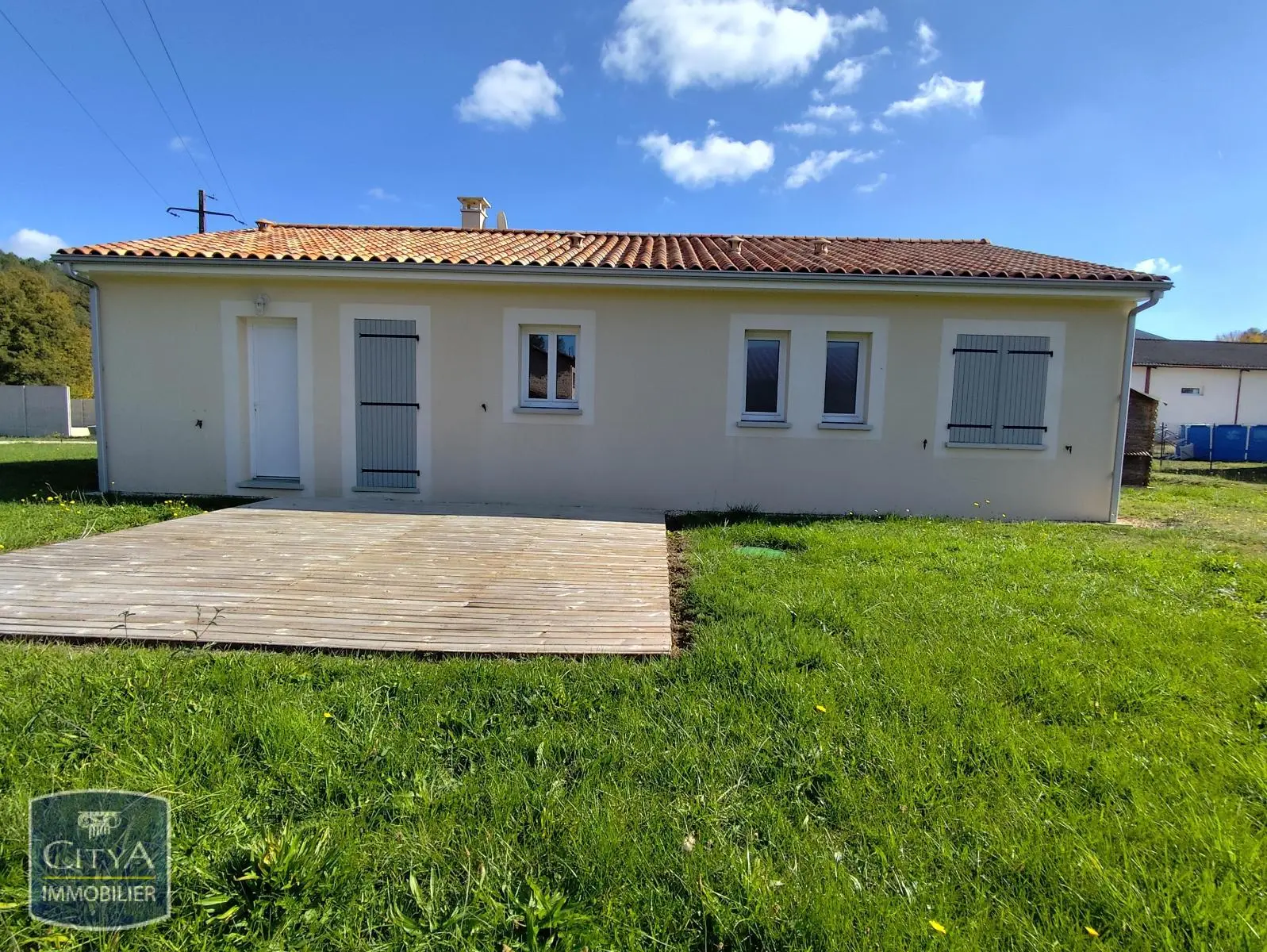 Photo 2 pour Maison 3 pièces 72.76m² Photo 2 Maison 3 pièces 72.76m²