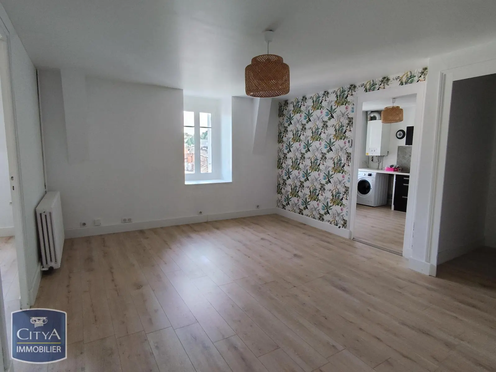 Photo 1 Appartement 2 pièces 48.97m²