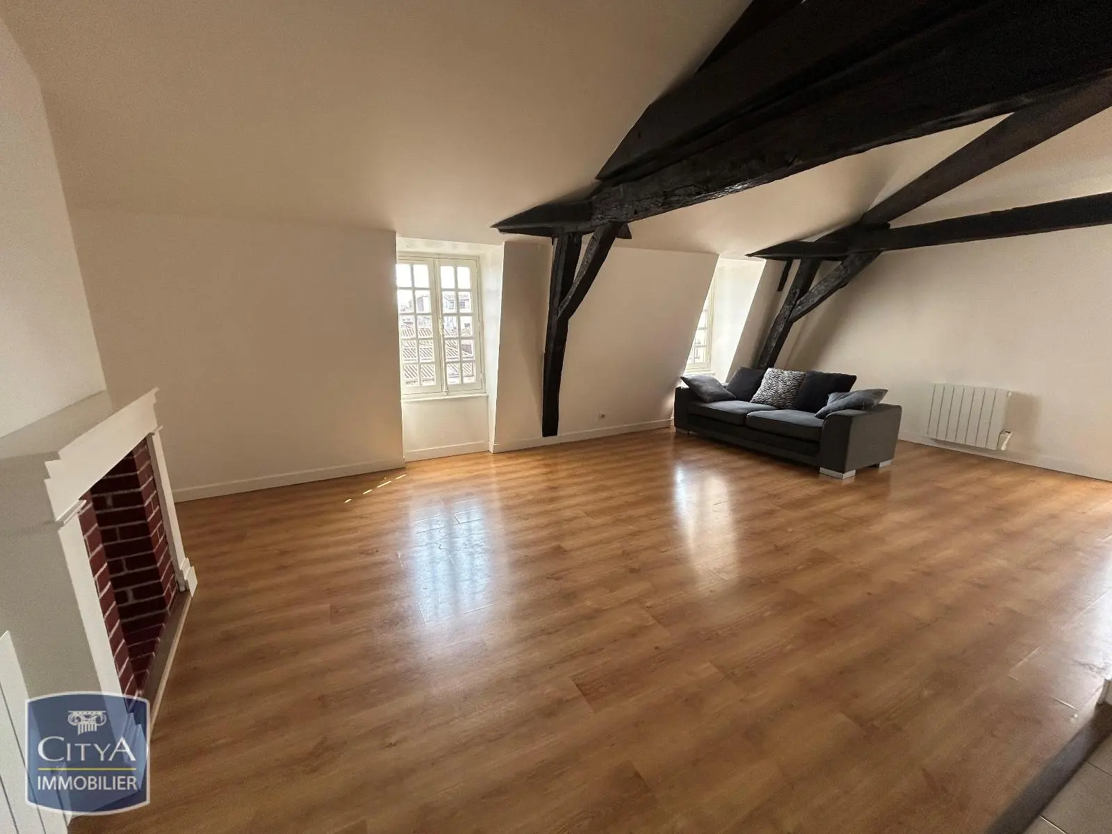 Photo 2 Appartement 2 pièces 46.43m²