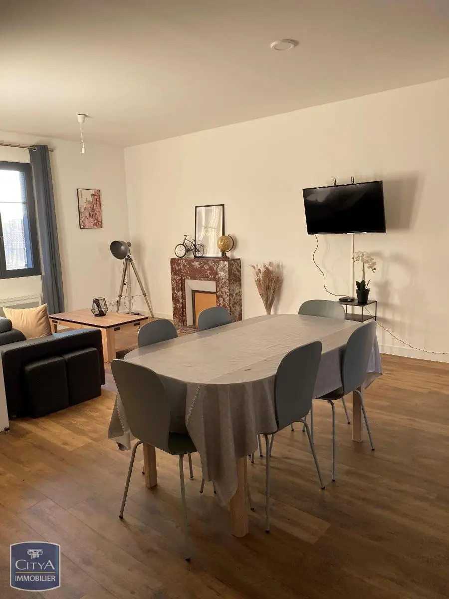 Photo 2 Appartement 3 pièces 64.05m²