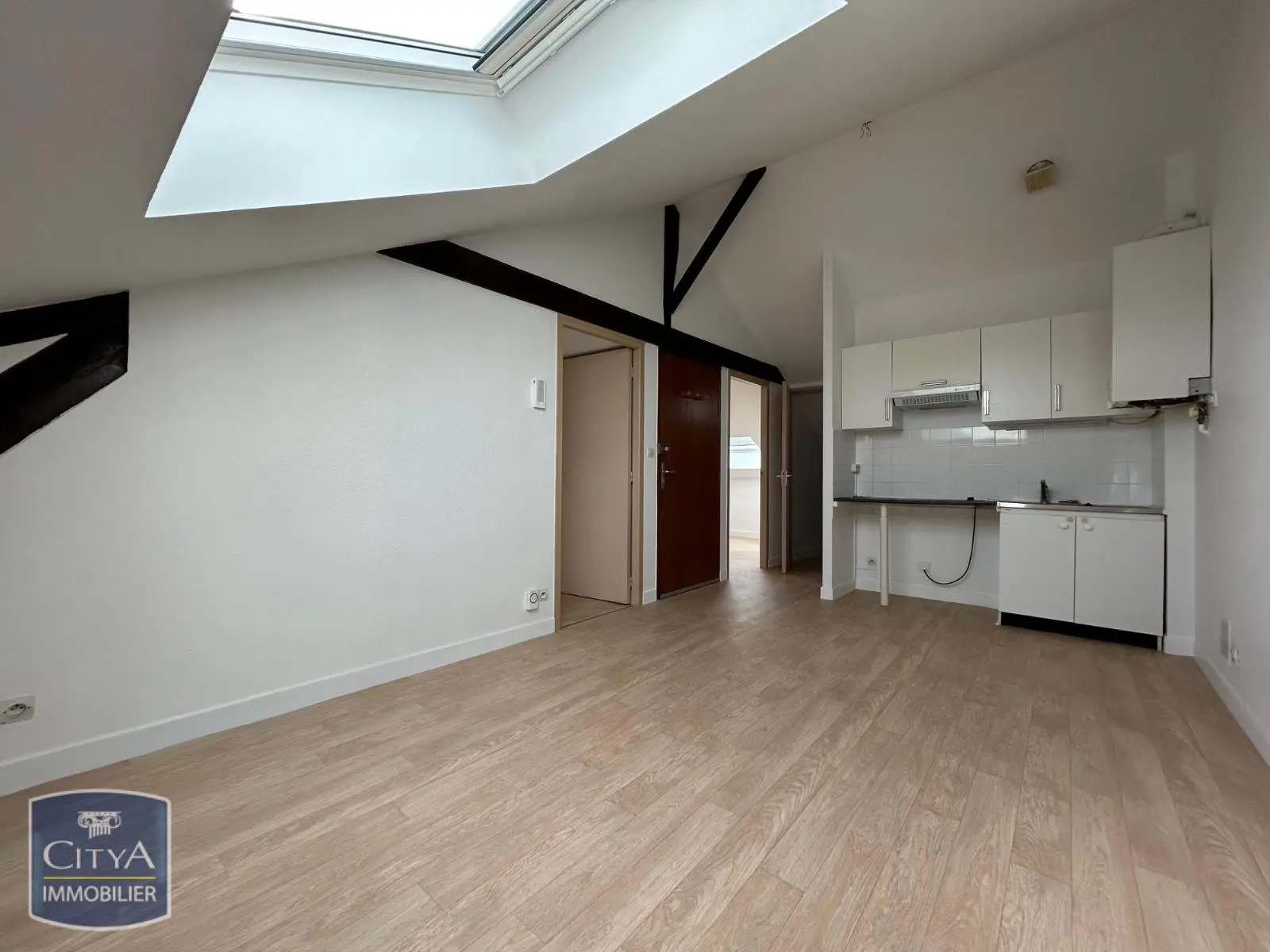 Photo 2 Appartement 3 pièces 46.68m²