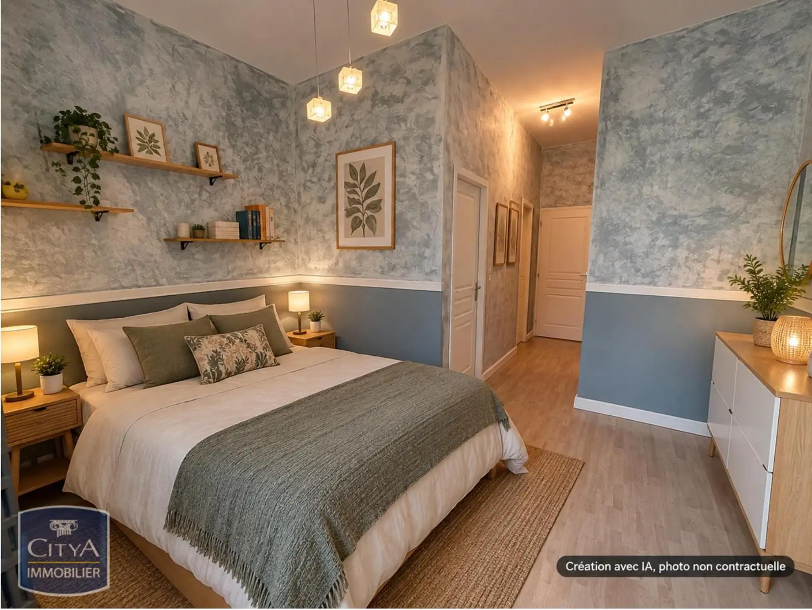 Photo 7 Appartement 4 pièces 150.33m²