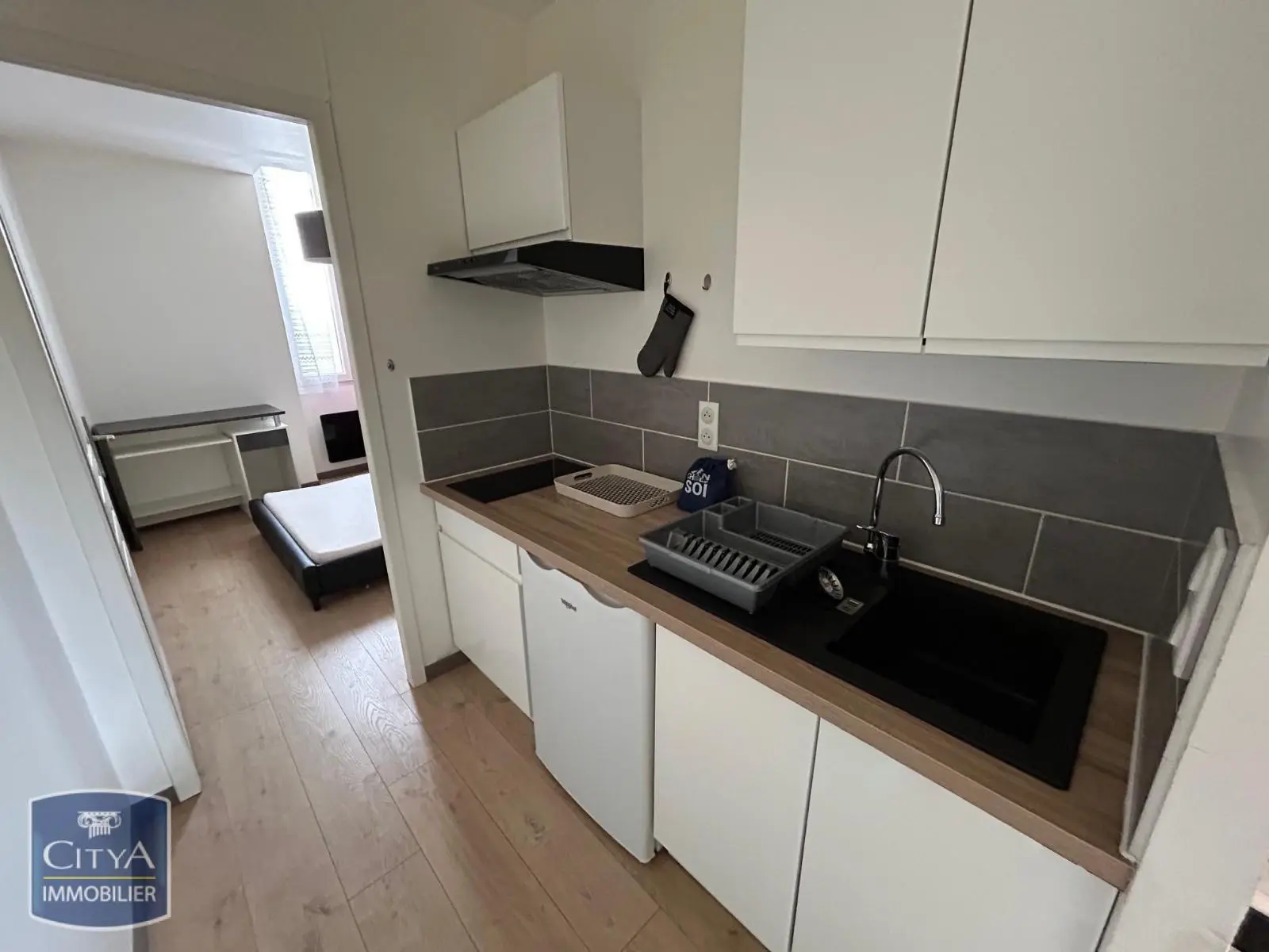 Photo 5 Appartement 2 pièces 28.4m²