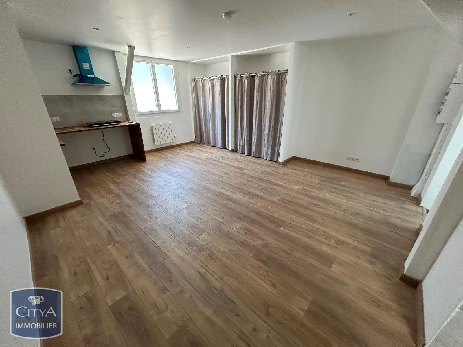 Photo 3 Appartement 1 pièce 38.21m²