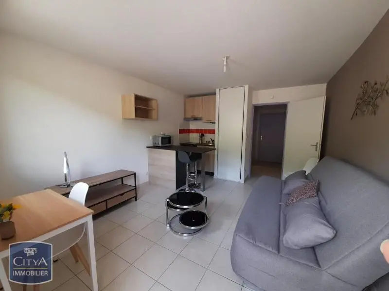 Photo 3 Appartement 1 pièce 24.96m²