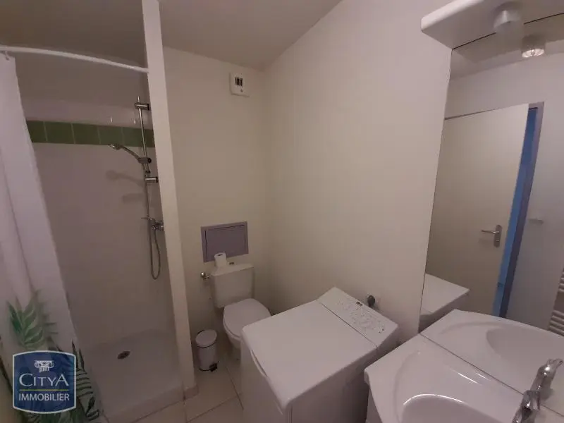 Photo 7 Appartement 1 pièce 24.96m²