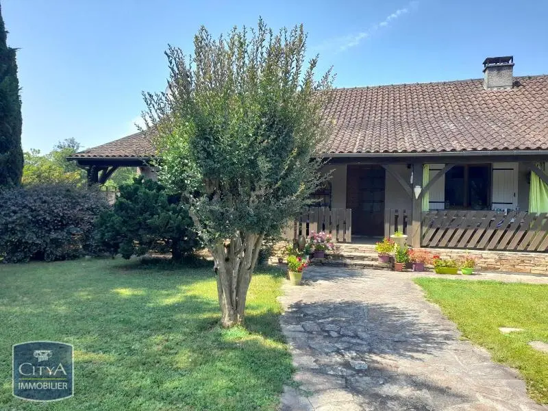 Photo 2 Maison 4 pièces 121.8m²