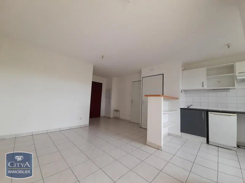Photo 3 Appartement 2 pièces 42.41m²
