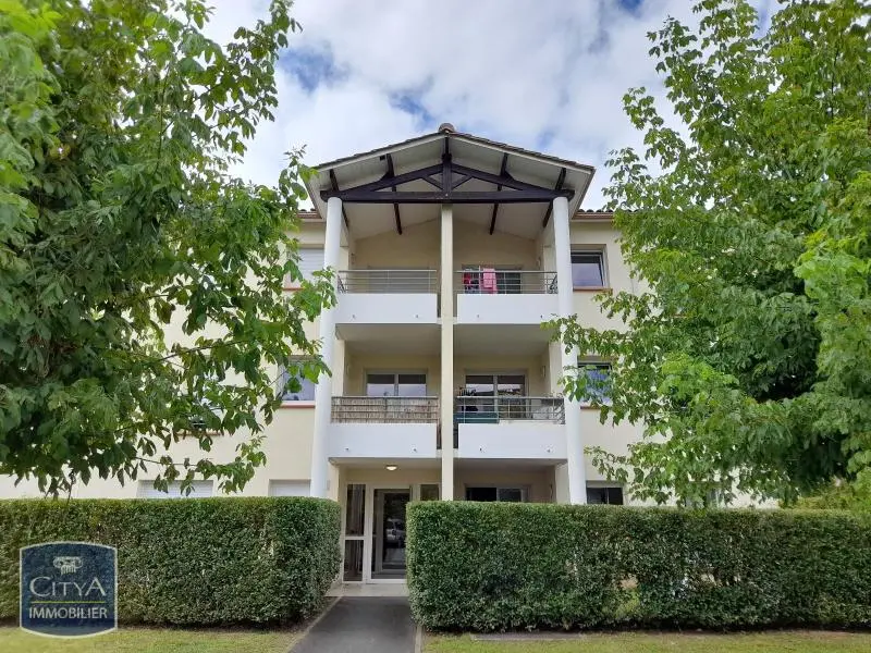 Photo 1 Appartement 2 pièces 42.41m²