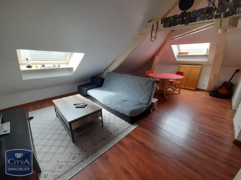 Photo 1 Appartement 2 pièces 30.36m²