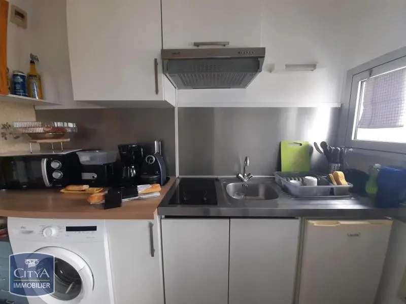 Photo 5 Appartement 1 pièce 30.44m²