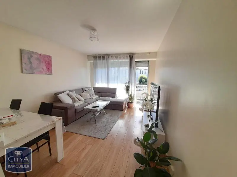 Photo 1 Appartement 2 pièces 40.8m²