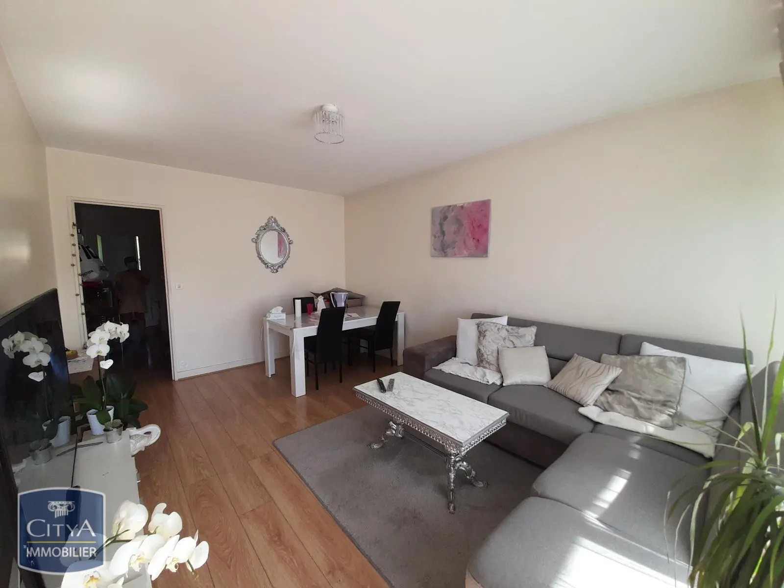 Photo 2 Appartement 2 pièces 40.8m²