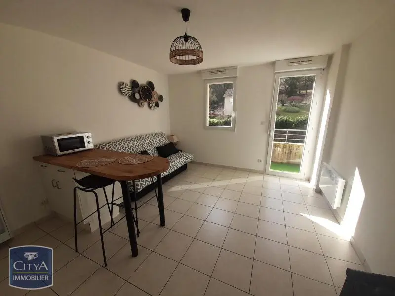 Photo 3 Appartement 1 pièce 25.9m²