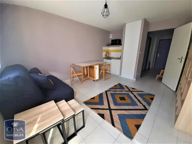 Photo 2 Appartement 1 pièce 26.46m²