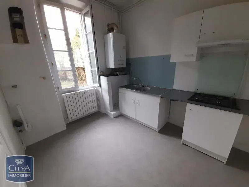 Photo 1 Appartement 3 pièces 52.51m²