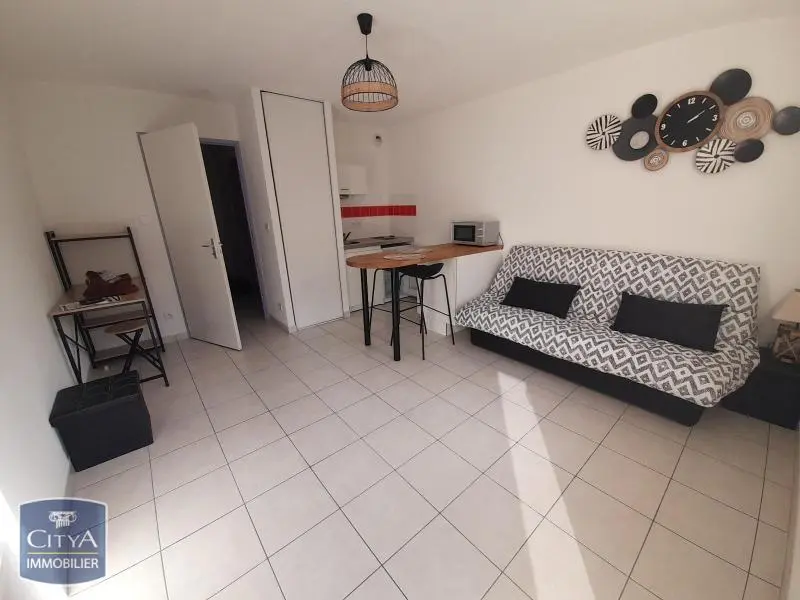 Photo 1 Appartement 1 pièce 25.9m²
