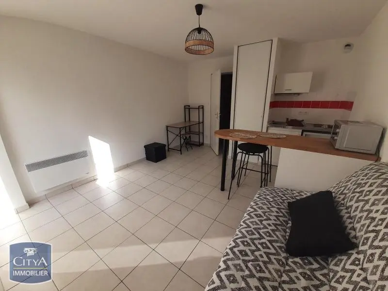 Photo 2 Appartement 1 pièce 25.9m²