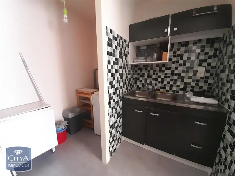 Photo 4 Appartement 1 pièce 25.7m²