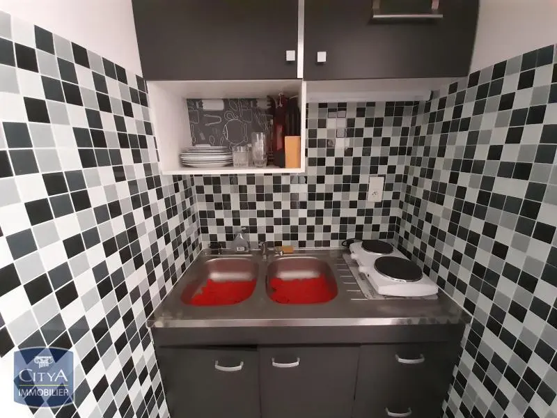 Photo 5 Appartement 1 pièce 25.7m²
