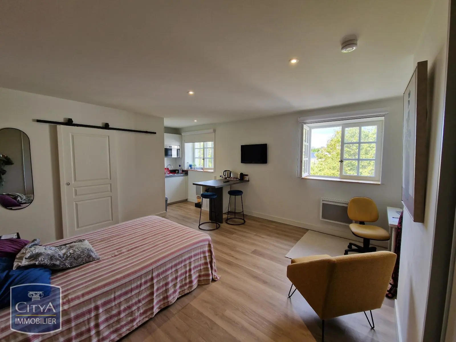 Photo 3 Appartement 1 pièce 26.89m²