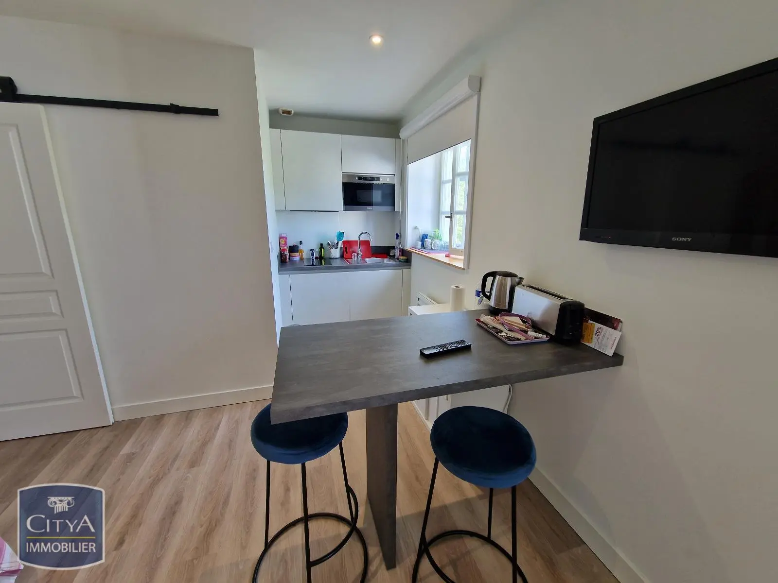 Photo 4 Appartement 1 pièce 26.89m²