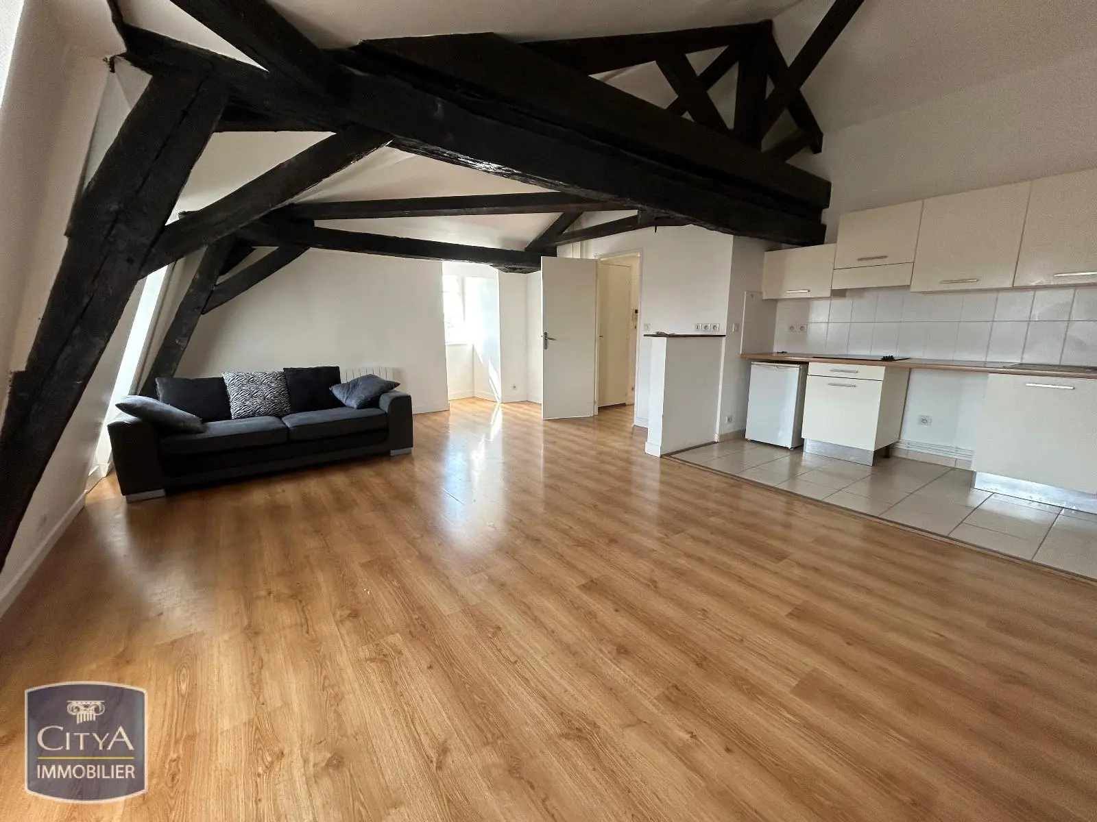 Photo 3 Appartement 2 pièces 46.43m²