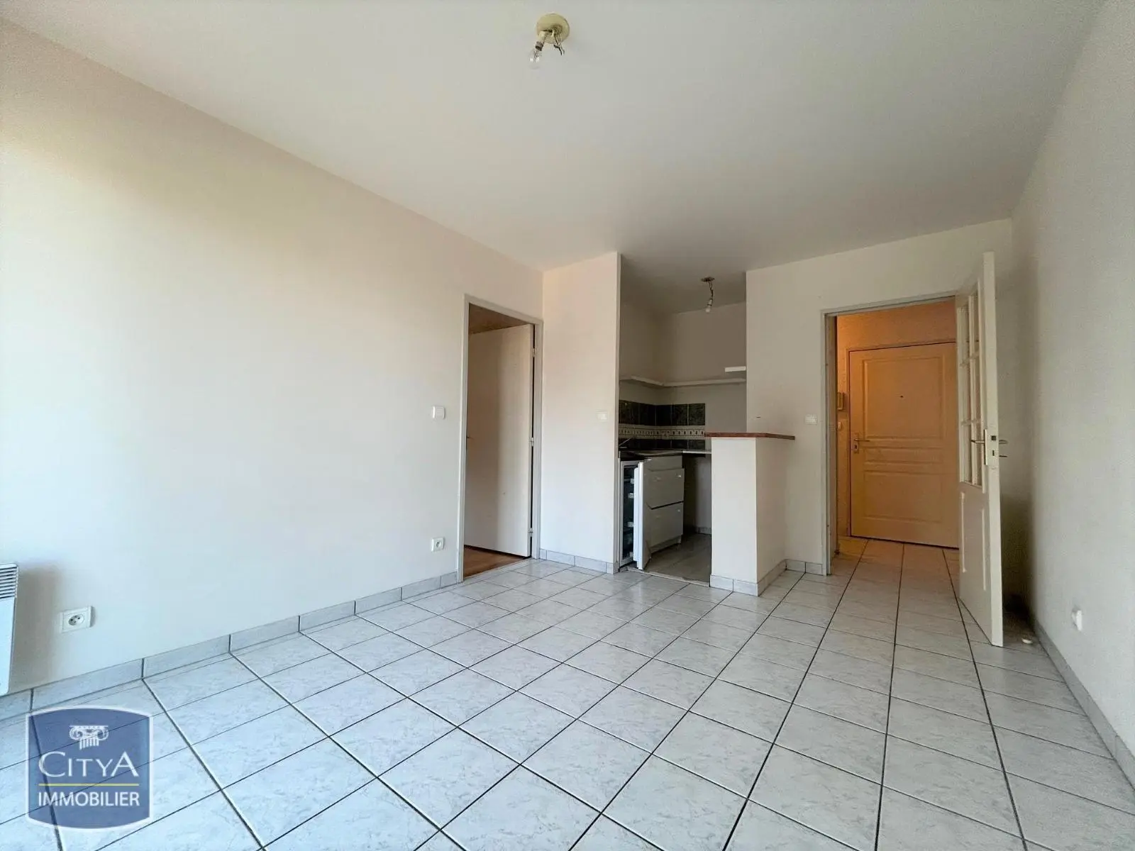 Photo 2 Appartement 2 pièces 34.42m²