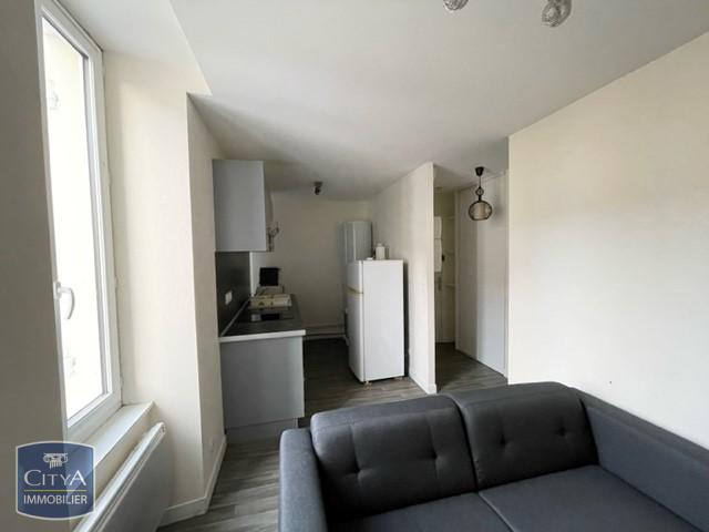 Appartement 2 pièces 27 m² 