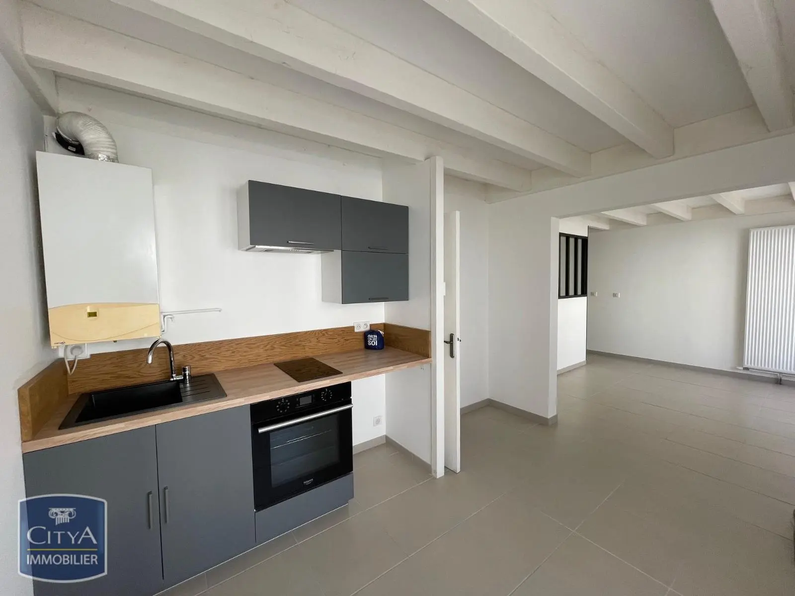 Photo 1 Appartement 1 pièce 36.7m²