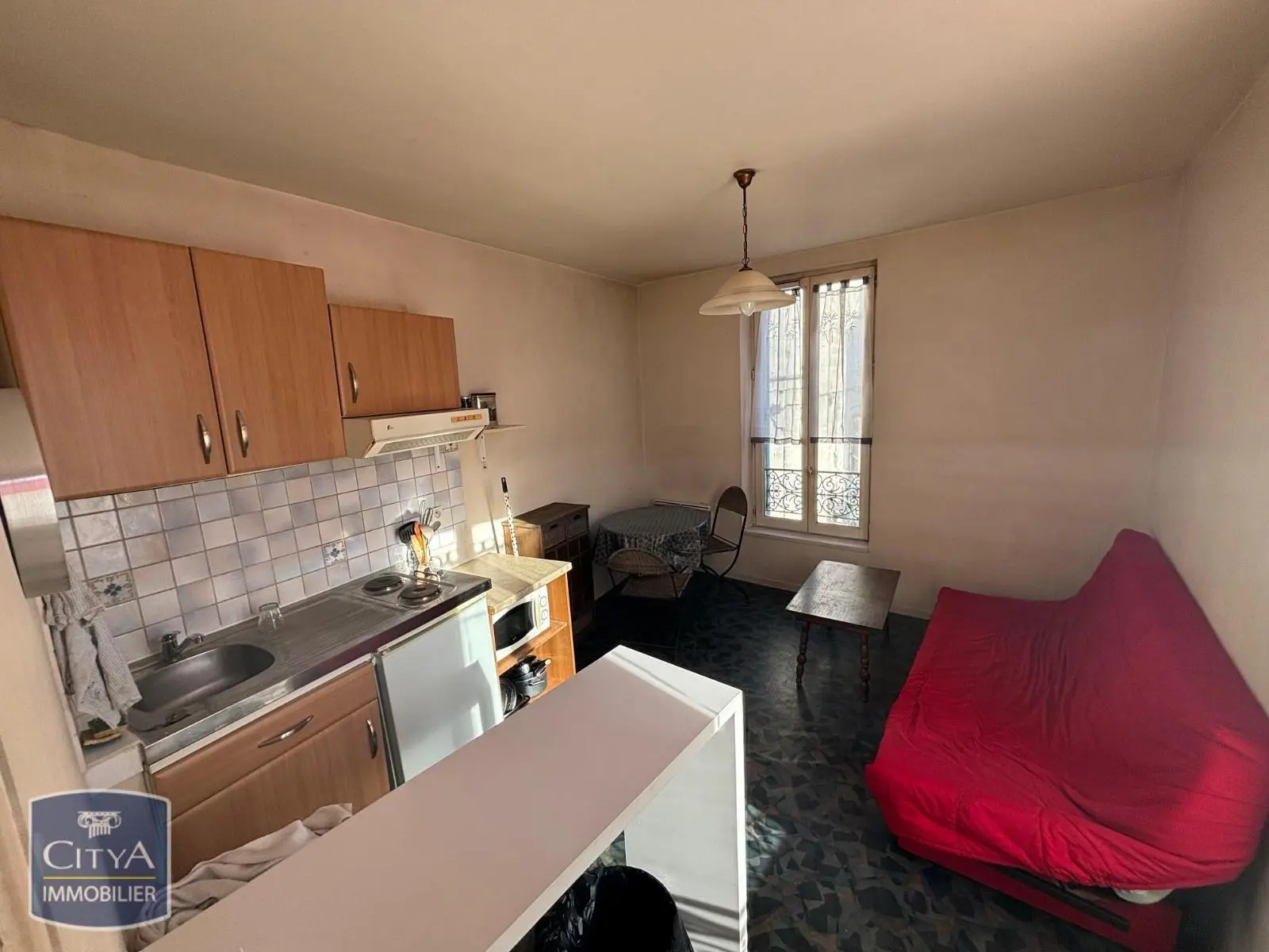 Photo 1 Appartement 2 pièces 26m²