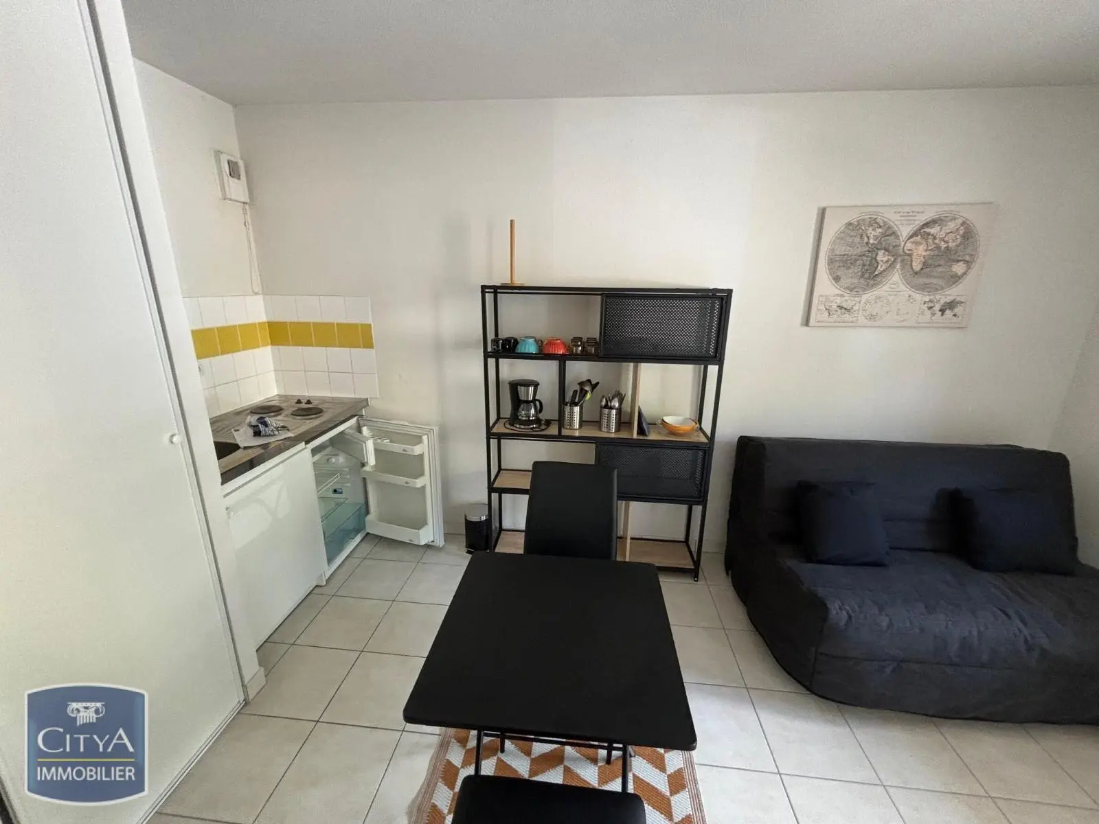 Photo 3 Appartement 1 pièce 28.04m²