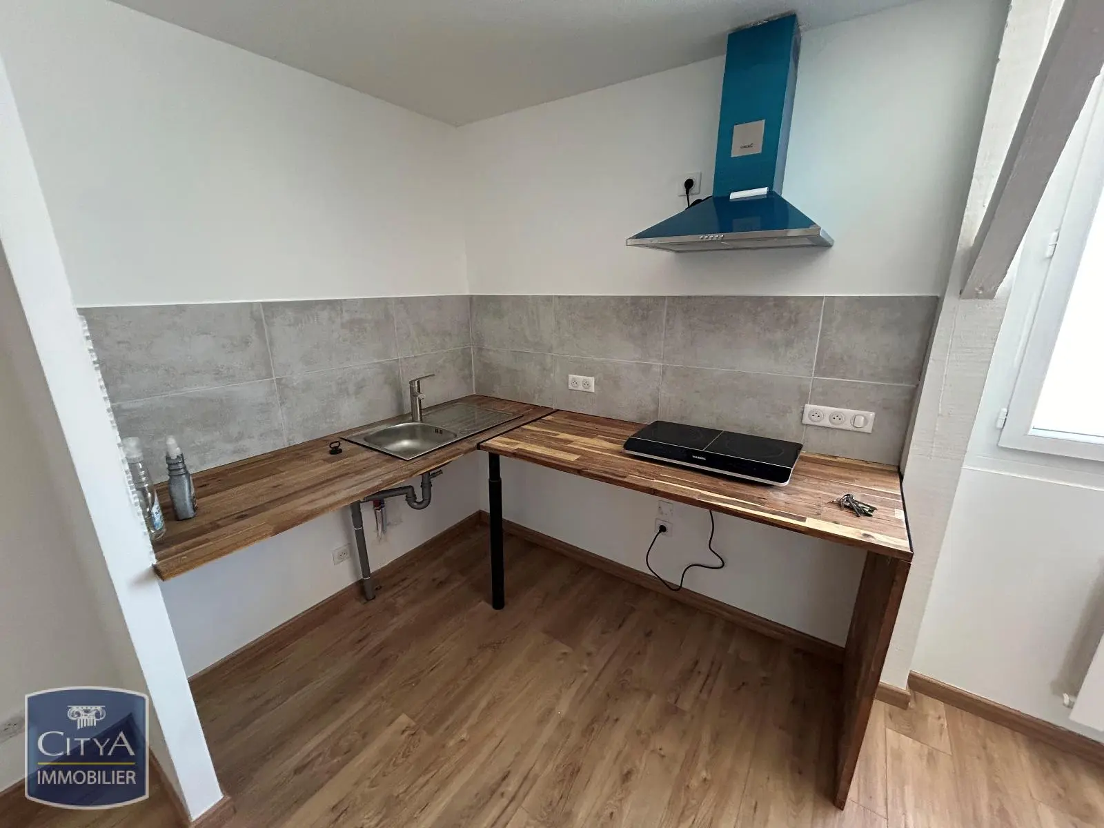 Photo 4 Appartement 1 pièce 38.21m²